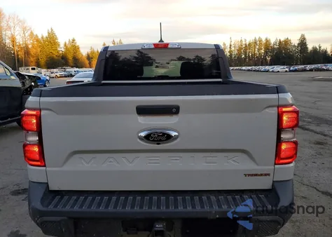 2023 Ford Maverick Xlt z USA, uszkodzony, nr VIN 3FTTW8G91PRA65867